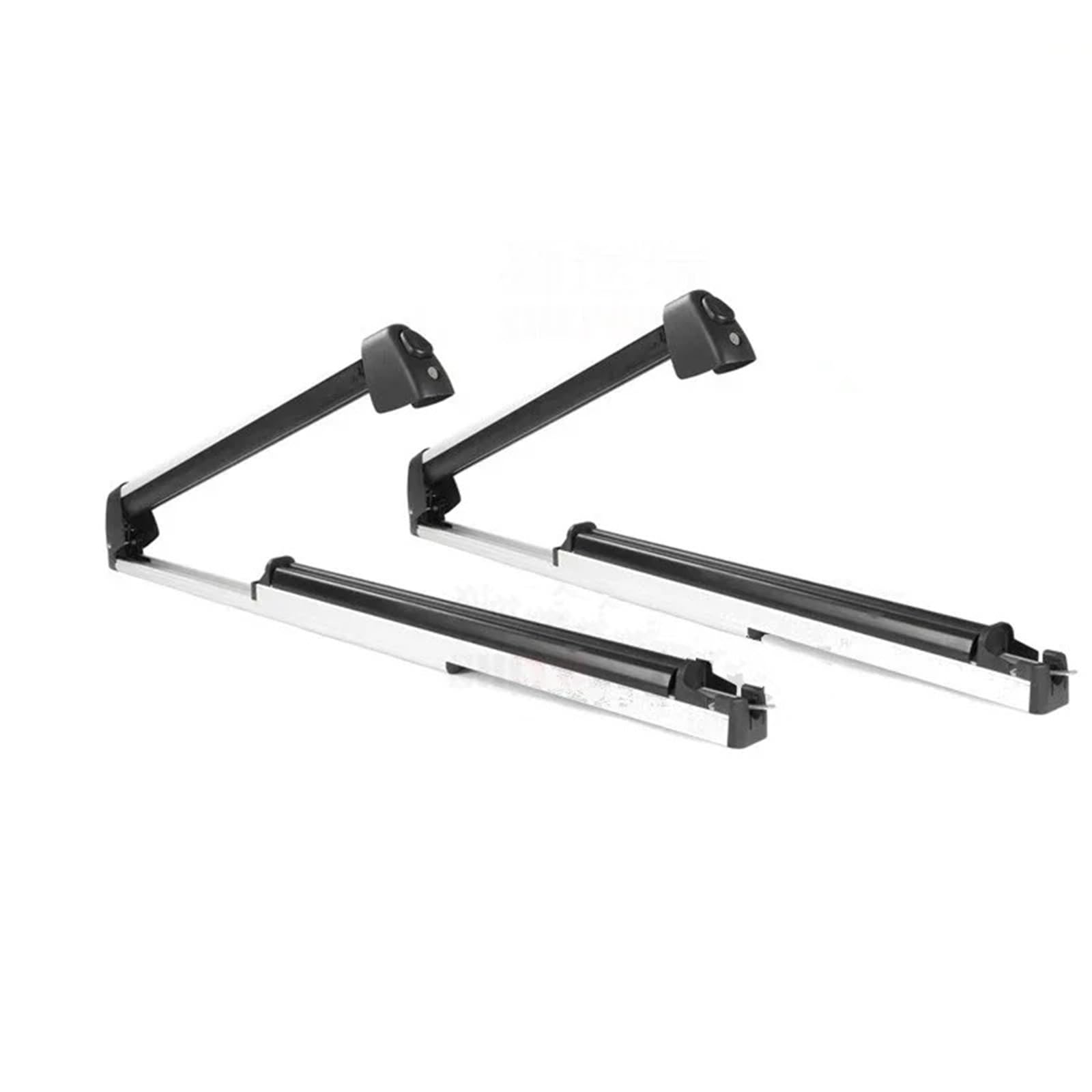 Portaequipajes de Techo con Ventosa para Esquí y Tablas de Snowboard 8