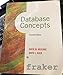 Database Concepts (7th Edition)