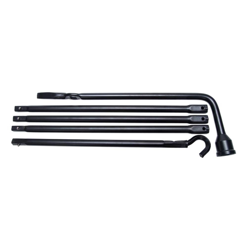 Kit de herramientas de repuesto con bolsa para Dodge Ram 1500 Jeap 2002-2015