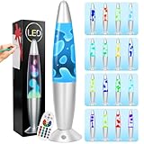 lava lamp mathmos bulb 【Économie d'énergie et réduction du temps de chauffage】LED Night Light construit en perles LED de haute qualité, assurant une décoloration avec une consommation réduite. Cette lampe de nuit réduit le temps de chauffage par rapport aux autres lampes de sport liquides. Selon la température ambiante, le préchauffage initial de la lampe prend entre 1,5 et 2 heures.