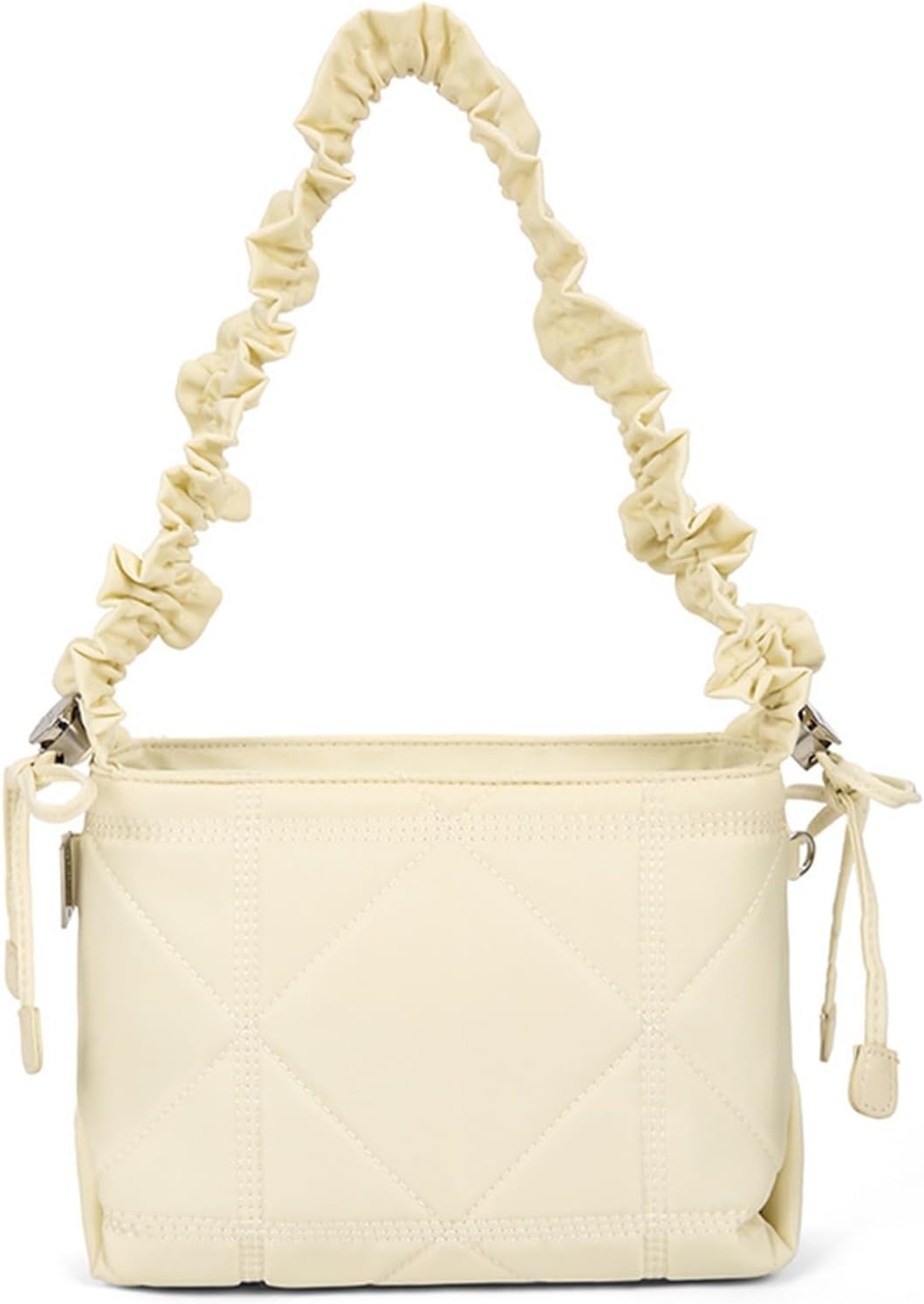 草履バッグセット 帯地 振袖 成人式 ベージュ wzouribag5-7 草履バッグ