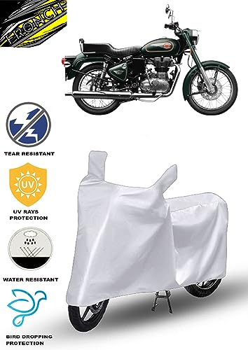Image of Waterproof Bike /Scooty Cover for Royal Enfield Bullet 500
