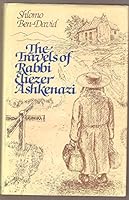 The Travels of Rabbi Eliezer Ashkenazi 965229005X Book Cover