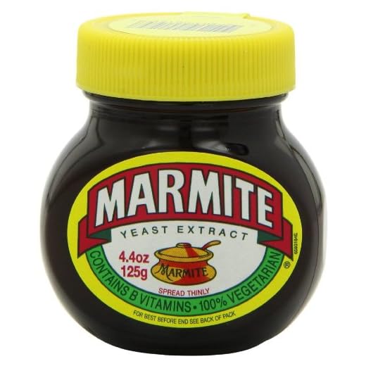 Marmite Yeast Extract, 4.4 Ounce