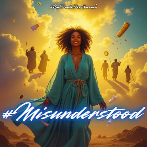 Page de couverture de #Misunderstood