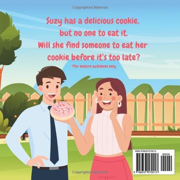 Who Will Eat My Cookie? - Image 2