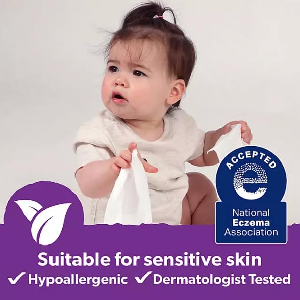 Member Mark Premium Fragrance-Free Baby Wipes (1152 Count), 19.6 pounds, 1152.0 Count image 3 of 4 B0FB6QNDNX