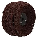 3000rpm DE VITESSE MAXIMUM Medium peinture antirouille Scotch Polissage Suppression RDP 4\