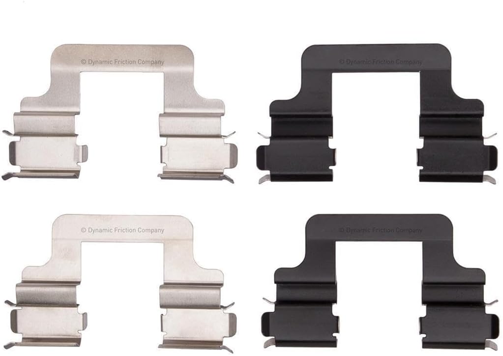 compatible with 1X Rear Brake Hardware Kit Replacement Disc fits Porsche Macan 2015-2018 Volkswagen CC 2009-2016 Golf 2013-2013 GTI