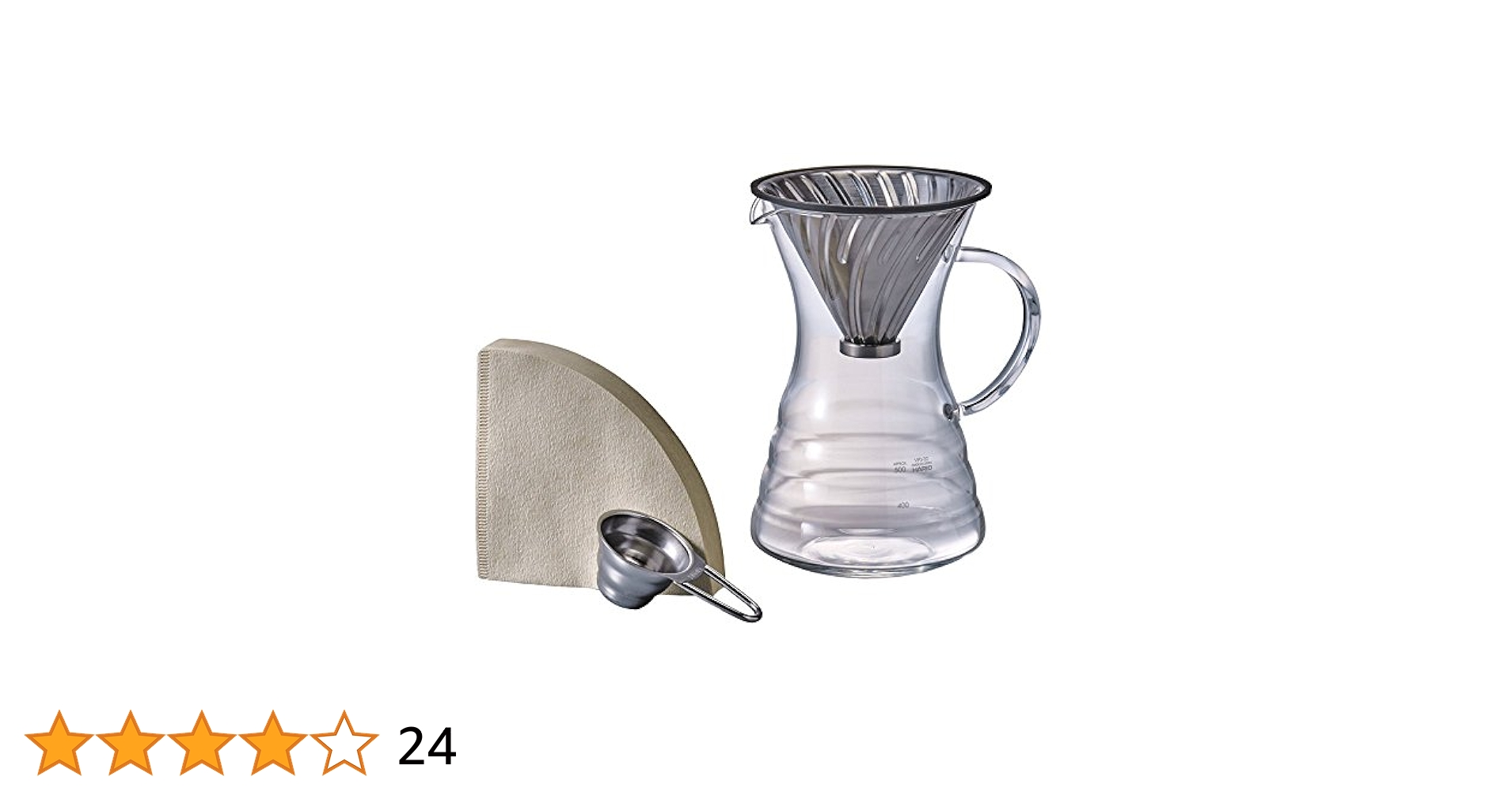 HARIO V60 プアオーバーデカンタ Amazon｜HARIO (ハリオ) V60 ハンドドリップ デキャンタ プア