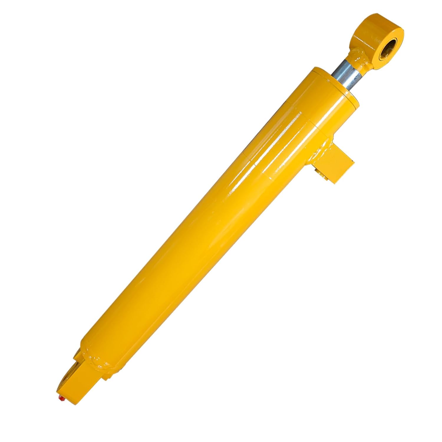 118110A1 Hydraulic Bucket Tilt Cylinder.Compatible with Case Skid Steer 1830 1835 1835B 1835C 1838 1840 1845 1845B 1845C .Replacement OE for G34926 G103407