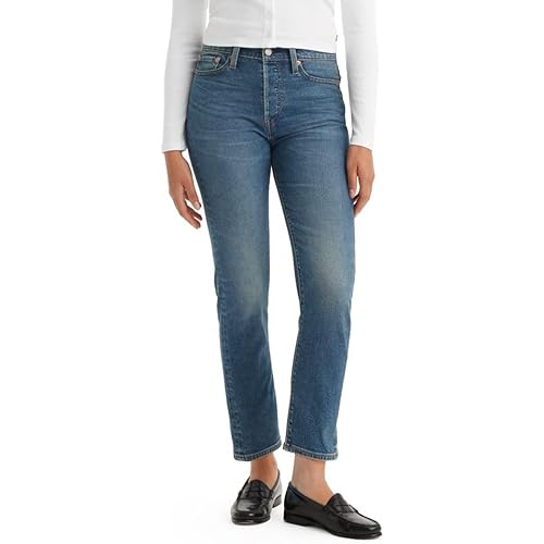 Levi's Women's Wedgie Straight Jeans