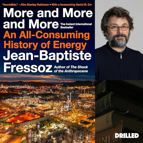 A "Green Transition"? If Only It Were That Simple Podcast Por  arte de portada