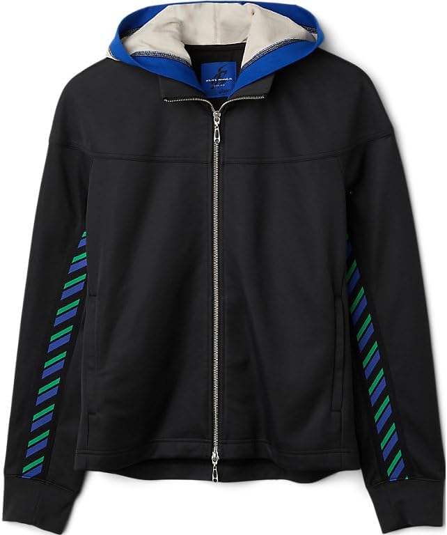 ASICS Unisex STYRAX TRACK JACKET Sportstyle Apparel
