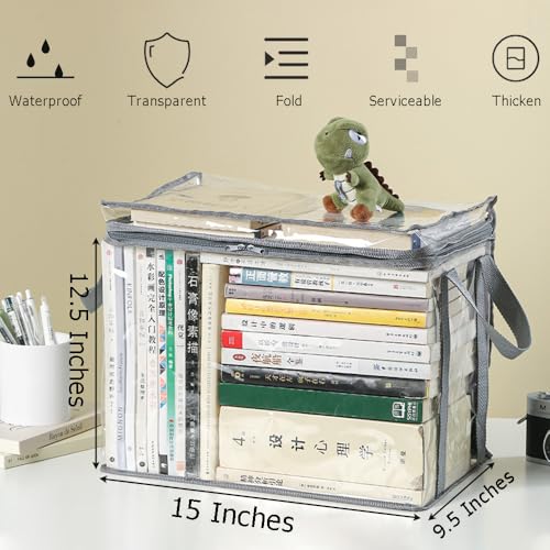 Ouliget Waterproof Moving Storage Bag