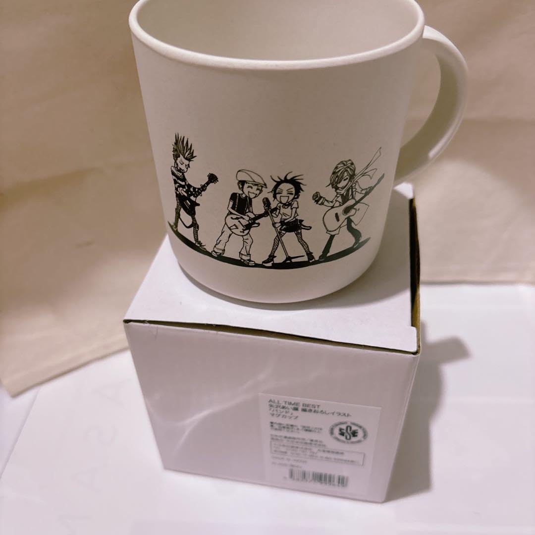 Amazon.co.jp: ALL TIME BEST 矢沢あい展 描き下ろしイ バンド