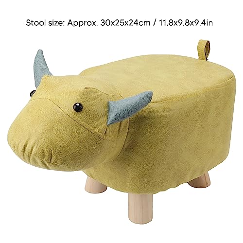 Tabouret animal doux et confortable pour enfants et jardin d'enfants