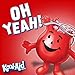 Kool-Aid Caffiene Free Jumbo Cherry Sweetened Powdered Drink Mix 1 Count 63 oz Canister