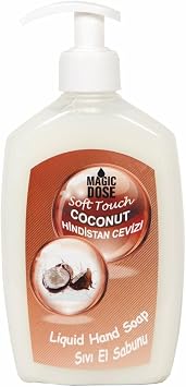 Hindistan Cevizi S v  Sabun 400 ml