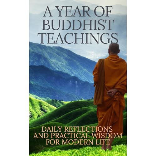 A Year of Buddhist Teachings by better you publishing episode artwork