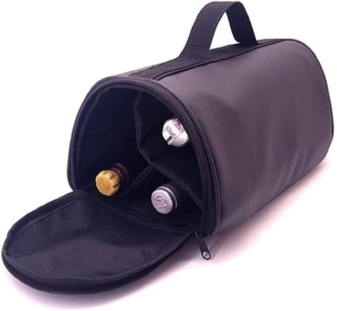 Bolsa Térmica - Porta Vinho 3 Garrafas