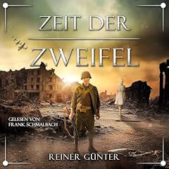 Couverture de Zeit der Zweifel, Band 1