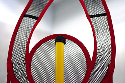 Entrenador de Baloncesto Pared B.Ease con Brazos Elevados D-Man 4