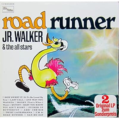 Shotgun & Road Runner