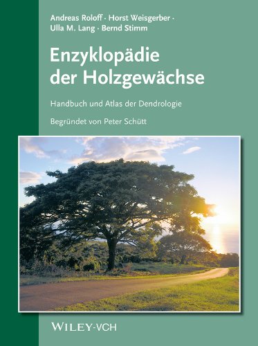 Enzyklopadie der Holzgewachse: 70. Erganzungslieferung, mit Ordner: Handbuch und Atlas der Dendrologie / 70. Ergänzungslieferung (Enzyklopädie der Holzgewächse)