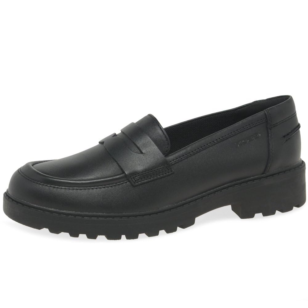 Geox J Casey Girl C MocasinNiñas