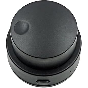 Wired + Bluetooth Multimedia Volume Controller - USB Custom Keyboard for Audio Customization