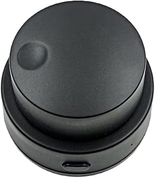 Bluetooth & USB Wired Custom Multimedia Keyboard - Volume Controller for Enhanced Audio Experience