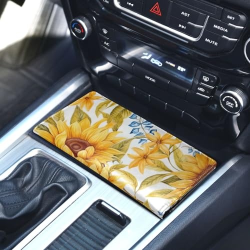 Organizador para documentos de auto multicolor miniatura 5