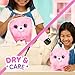 SCRUFFALUVS Pet Scruffs Pink - Mystery Plush Toy, 7.5