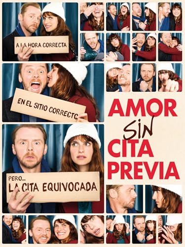Amor sin cita previa
