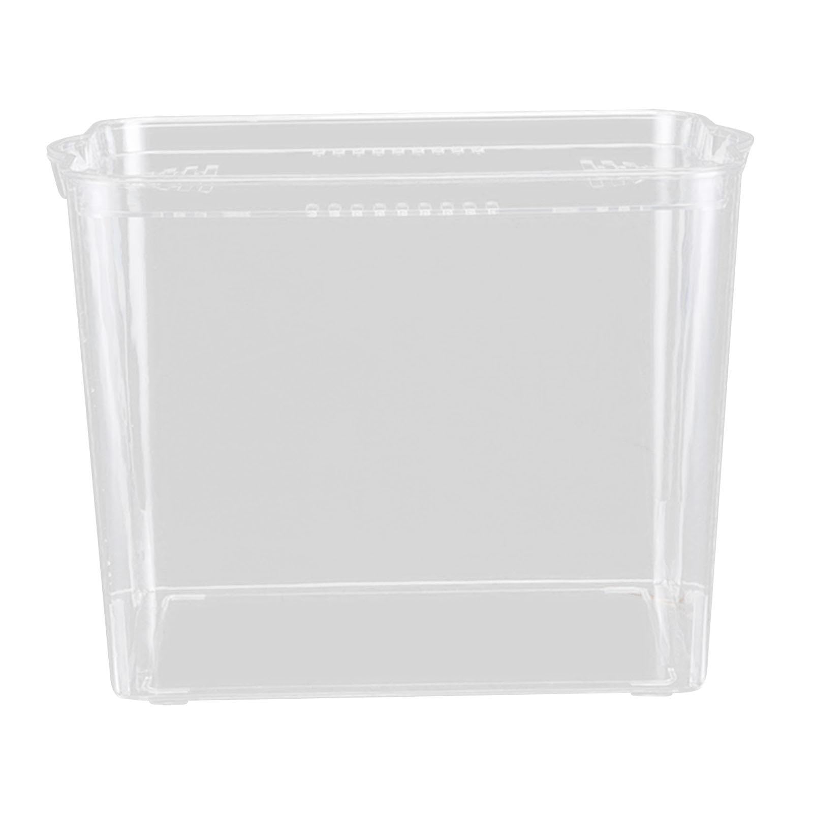Funktionales Tischaquarium, das Sich leicht umstellen lässt und gleichzeitig Wassertieren EIN Komfortables Zuhause bietet. (Fischglas Aquarium Starterbecken, Schildkrötenbecken zur Zucht)