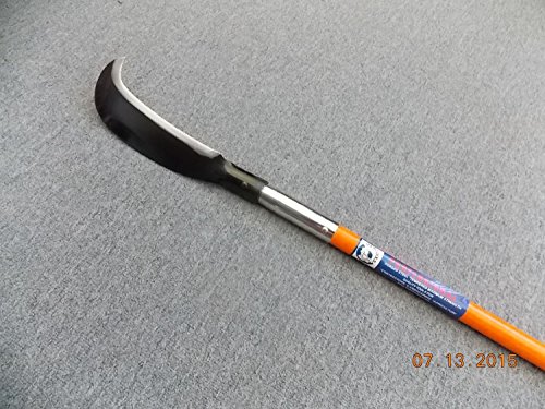 36" Billhook(brush Axe), Heavy Duty.Razor Sharp.