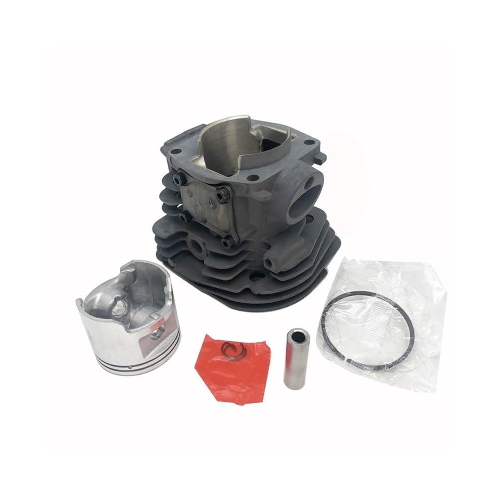 Cilindro de 45 mm con pistón y anillos para motosierras 346xp 350 y 353