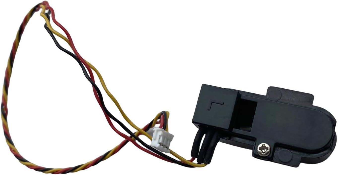 Robot Vacuum Cleaner Sensor,Compatible for Proscenic, M8 Pro Robotic Vacuum Cleaner Spare Parts Sensor Accessories Replacement(Item 1)