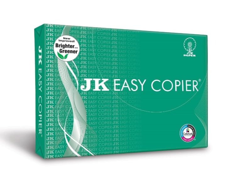 JK Easy FS legal SIZE Copier Paper | LEGAL SIZE | FS SIZE |70 GSM...