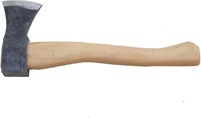 Biber Classic Hatchet by Mueller 0.9 Pound Head (400 Gram) 7003,04 Hand Forged in Austria