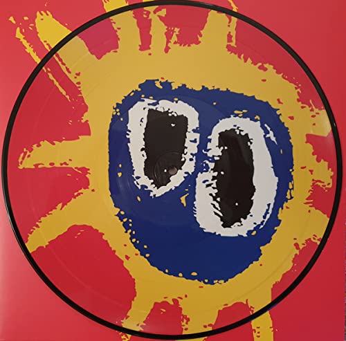 Screamadelica (Picture Vinyl)　 [12 inch Analog]