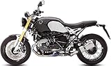 Fabriqué en Italie MIVV Pot d\'Échappement Sonore Inox Compatible avec BMW R nine t rnine t 2014 2015 2016 2017 2018 2019 2020