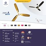 Superfan SuperA1 1200mm BLDC Ceiling Fan — view 3