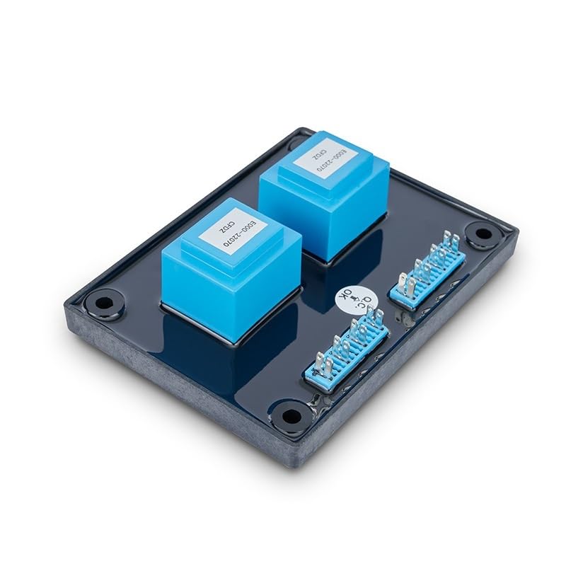 E00-22070 Power Isolation Transformer Input 500v Voltage Regulator to Electric Generator