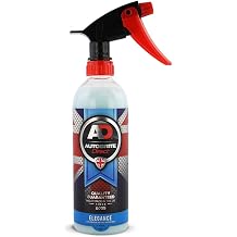 Autobrite Direct Elegance Luxurious Car Detailing Spray 500ml   Interior & Exterior Quick Detailer, Streak-Free Gloss Finish for Paintwork, Trim, Leather, Glass & Alloys