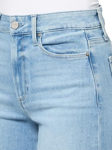 PAIGE Women's Anessa Petite Raw Hem3