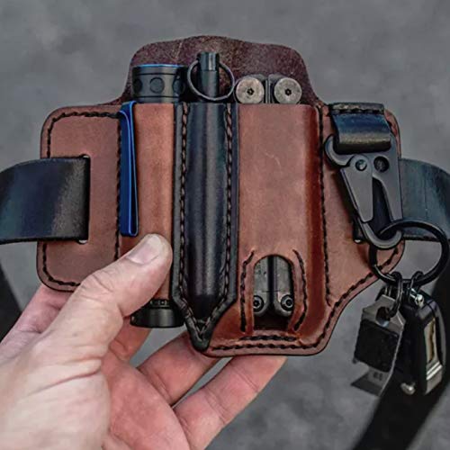 Funda Multiherramienta Para Cinturón Edc, Organizador De Pie | Envío Gratis