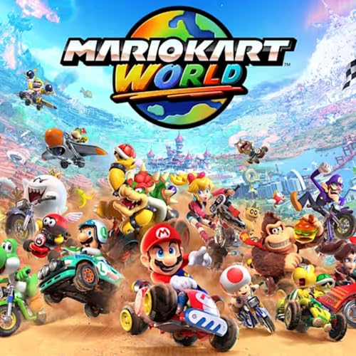 Expansion Pass #262 - Mario Kart World Review