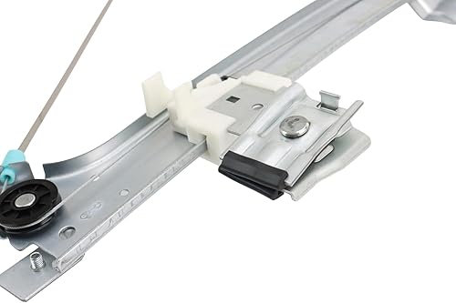 Vista 67 de TRQ Elevalunas delantero derecho Lado del pasajero compatible con Volkswagen Beetle 1998-2010